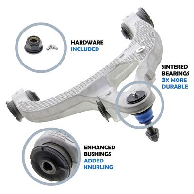 Mevotech Supreme CMS251269 view 11