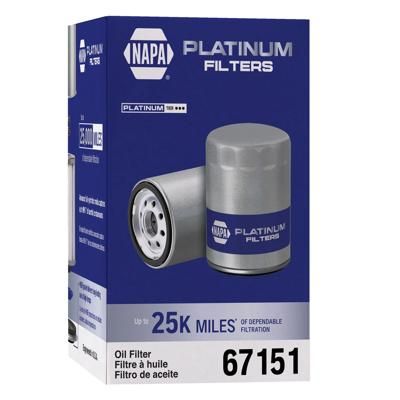 NAPA Platinum Filters 67151 view 10