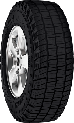 Uniroyal Uniroyal Laredo AT tire