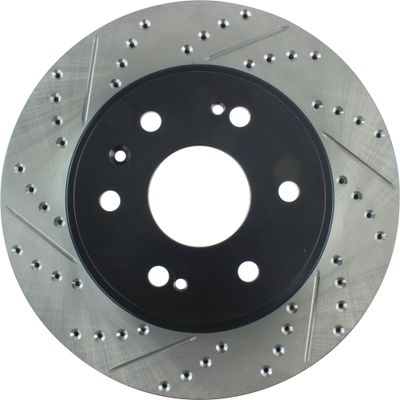 Stoptech 12766057R view 3