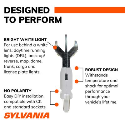 SYLVANIA 4114LEDBP2 view 4