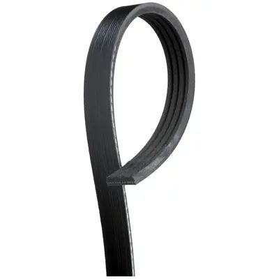NAPA Belts/Hose 25040359SF view 2
