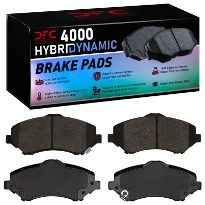 Dynamic Friction Company 4000127300