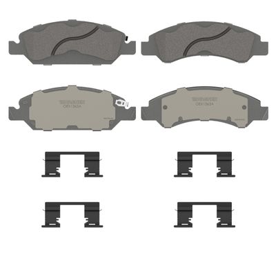 Wagner Brake OEX OEX1363A