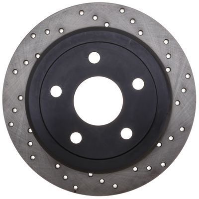 Stoptech 12867067L view 4