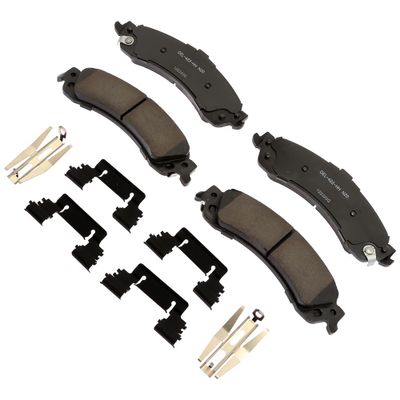 ACDelco Gold 17D834CHF1