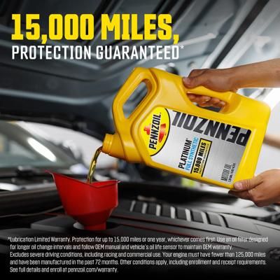 Pennzoil 550046127 view 9