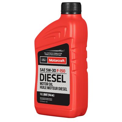 Motorcraft XO5W30QFA view 2