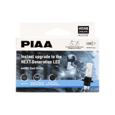 PIAA MLE13SE view 2