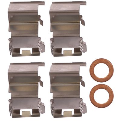 Raybestos Element3 FRC12595DN view 5