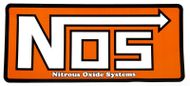 NOS/Nitrous Oxide System logo