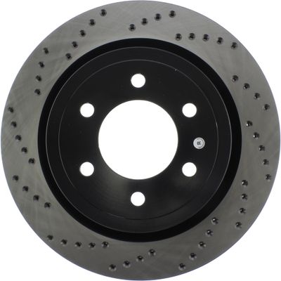 Stoptech 12865153R view 4