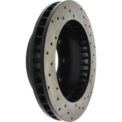 Stoptech 12866042R view 6