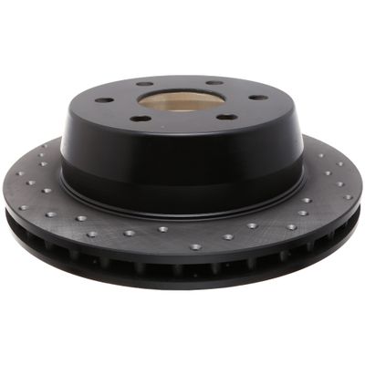 Stoptech 12866045R view 2