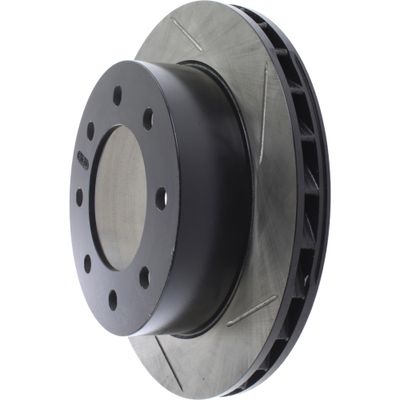 Stoptech 12666043CSL view 4