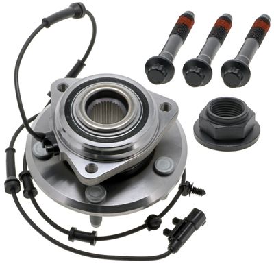 Mevotech Supreme MB25315HW