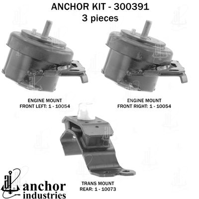 Anchor 300391 view 4