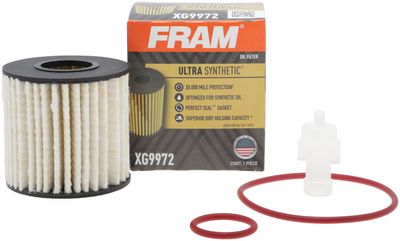 FRAM XG9972 view 5