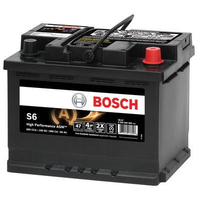 Bosch S647 view 2