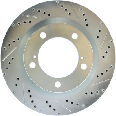 Stoptech 22744156L view 3