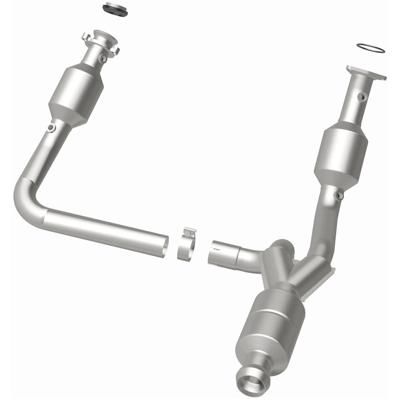 MagnaFlow 52642 view 4