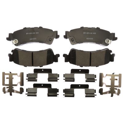 Raybestos Specialty - Truck SP792TRH