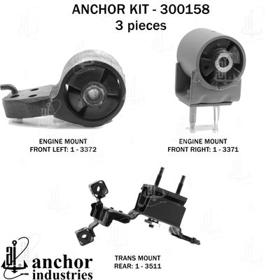 Anchor 300158 view 3