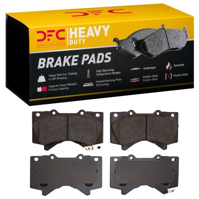 Dynamic Friction Company 1214130300
