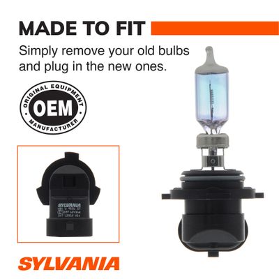 SYLVANIA 9006STBP view 4