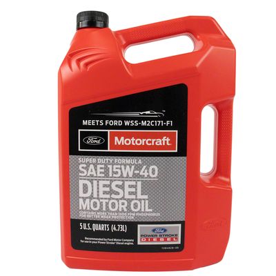 Motorcraft XO15W405Q3SD