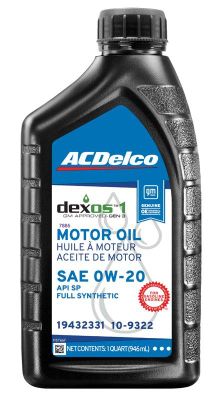 ACDelco GM Original Equipment 109322