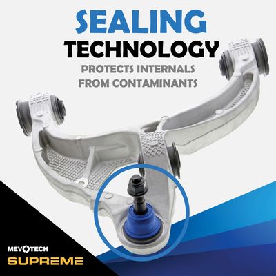 Mevotech Supreme CMS251269 view 9