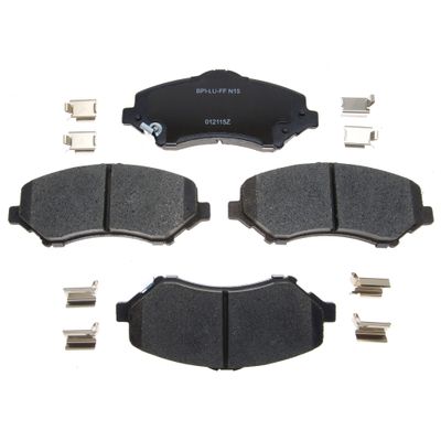 Raybestos R-Line MGD1273CH