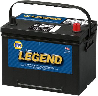 NAPA Batteries 7534R