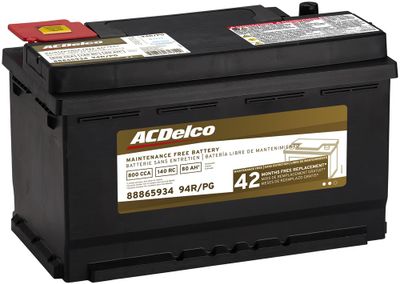 ACDelco Gold 94RPG view 3