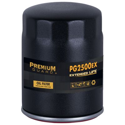 Premium Guard PG2500EX view 2