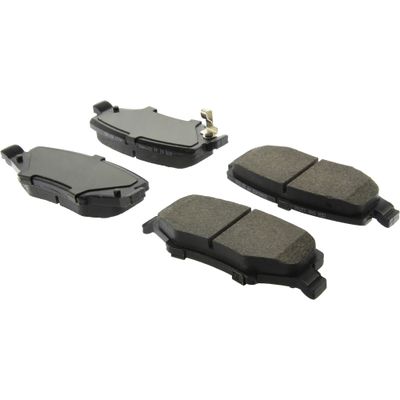 Stoptech 30912740 view 3
