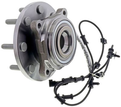 Mevotech Supreme MB25326 view 5