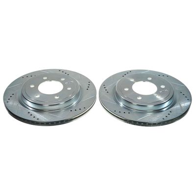 PowerStop AR85208XPR
