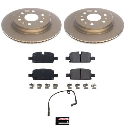 PowerStop CRK8173