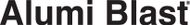 Alumi-Blast logo