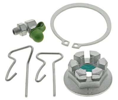 Mevotech TTX TXK6541 view 8
