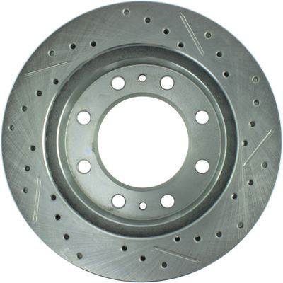 Stoptech 22766042R view 2