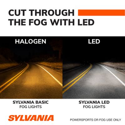 SYLVANIA H11SLBX2 view 3