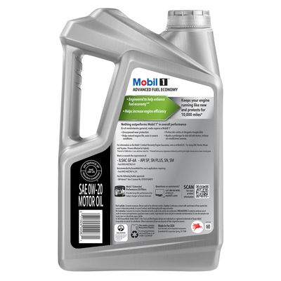 Mobil 1 124185 view 2