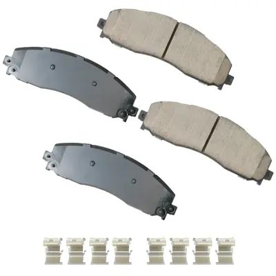 Akebono Performance ASP1691 view 2