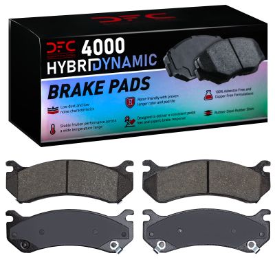 Dynamic Friction Company 4000078500
