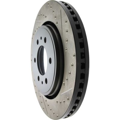 Stoptech 12765119CL view 6
