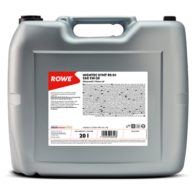 ROWE 20342020099