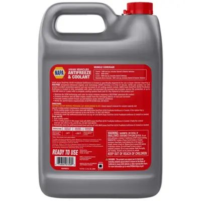 NAPA Antifreeze NARB53 view 7